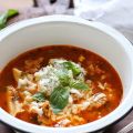 Lasagna Soup
