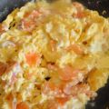 Scrambled Eggs With Lox and Cream Cheese