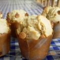 Banana Muffins With Sour Cream