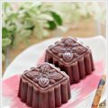 Easy Red Bean Jelly 简易红豆糕