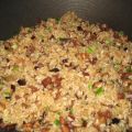 Cantonese Chinese Stir-Fried Sticky Rice / Chow[...]