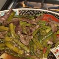 Easy Chinese Asparagus and Beef Recipe