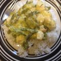Creamy Chicken Asparagus Casserole