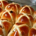 More Hot Cross Buns