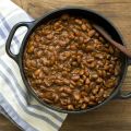 Dr Pepper barbecue beans