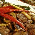 Daging Masak Kicap Pedas (My Style)