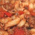 Aunt Pearl's Mrs. Burchetts Goulash Recipe