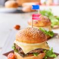 Brioche Burger buns