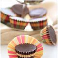 Chocolate Peanut Butter Cups 巧克力花生酱杯