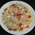 Orzo Pasta With Shrimp