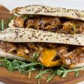 Philly cheesesteak