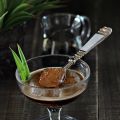 Sago Pudding with Gula Melaka Syrup 椰香西米布丁