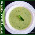 High Fiber Vegan - Healthy Cream Of Corn Recipe