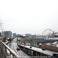 Silent Sunday: From Sea to Shining Seattle
