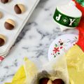 Mom’s Peanut Butter Balls + Hallmark[...]
