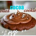 Rolled Cocoa Cookies . . . from Teresa of[...]