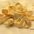 Creative Bread Roses Recipe