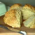 Dill and Potato Irish Soda Bread