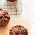 Chocolate Raspberry Muffins