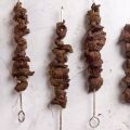 Beef Souvlaki