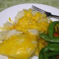 Cheesy Chicken & Rice Bake