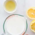 Buttermilk Substitute