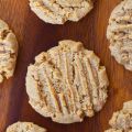 My Favorite Peanut Butter Cookies!