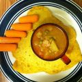 CARROT CHAPATTI Recipe
