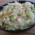 Homemade Cole Slaw Recipe