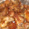 Pan Fried Pork Chicharrones (Central American[...]