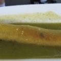 Avocado-Tomatillo Sauce (for Taquitos) Recipe