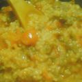 Italian Sausage and Bell Pepper Paella