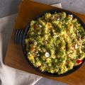 Couscous with Ginger and Hazelnuts