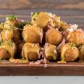 Cheese croquettes