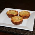 Ham & Cheese Quiche Muffins Recipe