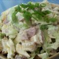 Corned Beef Potato Salad