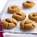 Almond Butter Cookies