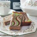 Marble Cake (Kek Marble Trio)