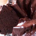Double Chocolate Bundt Cake with Chocolate Glaze