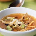Tortilla Soup with Dried Chile, Fresh Cheese,[...]