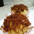 Chicken Floss Bun
