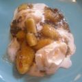 Bananas Foster Sundaes