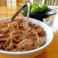 Frugal Foodie Friday - Pulled Pork for a Crowd