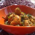 Gurkhali Aloo-Potatoes, Gurka Style. Recipe