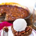 Vegan Pecan Pie