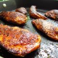 Blackened Chicken Bites