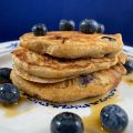 Recipe: Fluffy, Oil-Free Blueberry Protein[...]