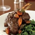 Braised Lamb Shanks with Coriander, Fennel, and[...]