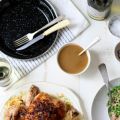 Slight Fear of Commitment Roast Chicken