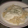 Alfredo Sauce With Crab Meat